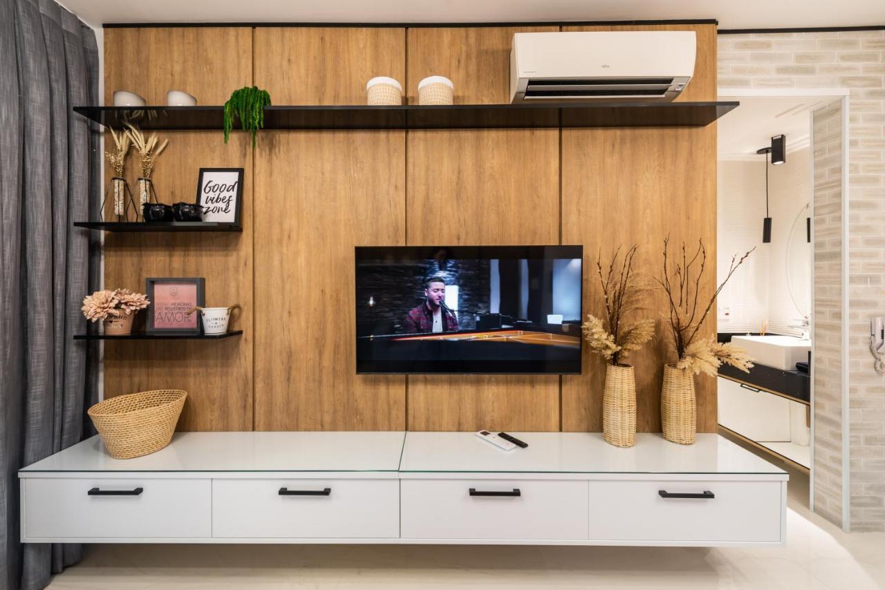 Rosemari'S Apartments Sao Joao ساو باولو المظهر الخارجي الصورة