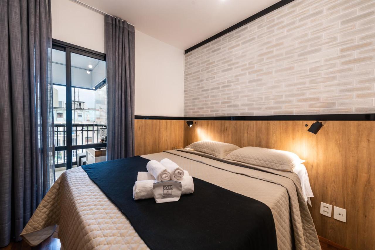 Rosemari'S Apartments Sao Joao ساو باولو المظهر الخارجي الصورة