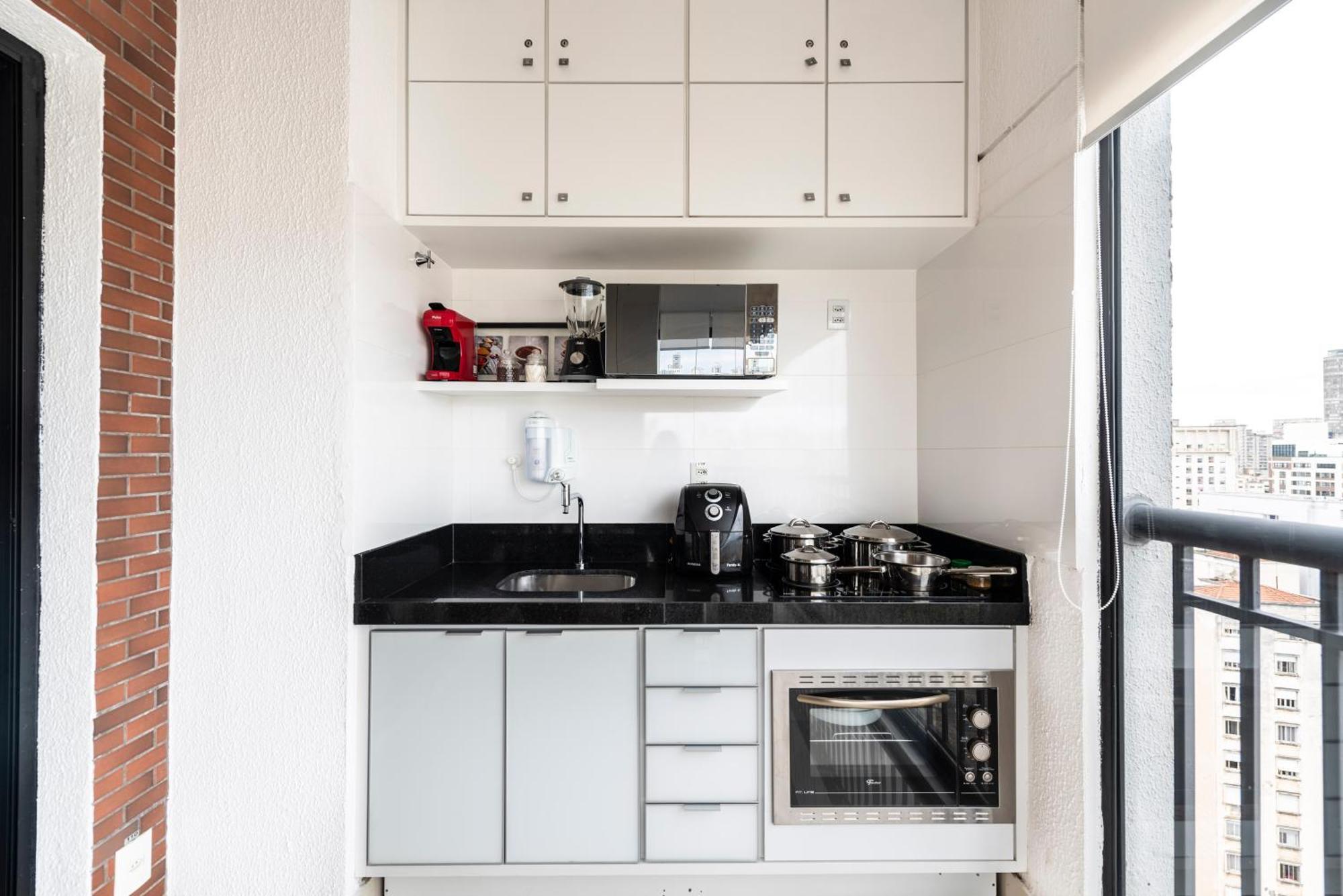 Rosemari'S Apartments Sao Joao ساو باولو المظهر الخارجي الصورة