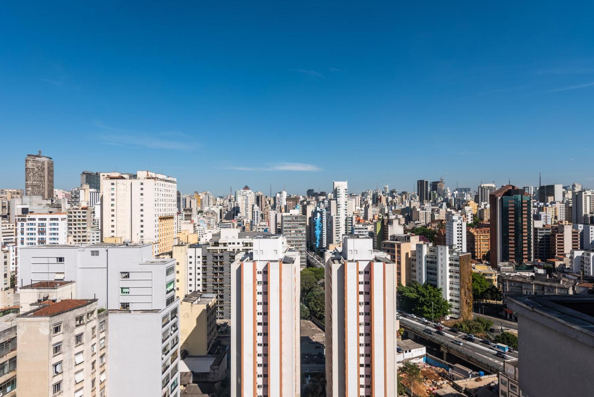 Rosemari'S Apartments Sao Joao ساو باولو المظهر الخارجي الصورة