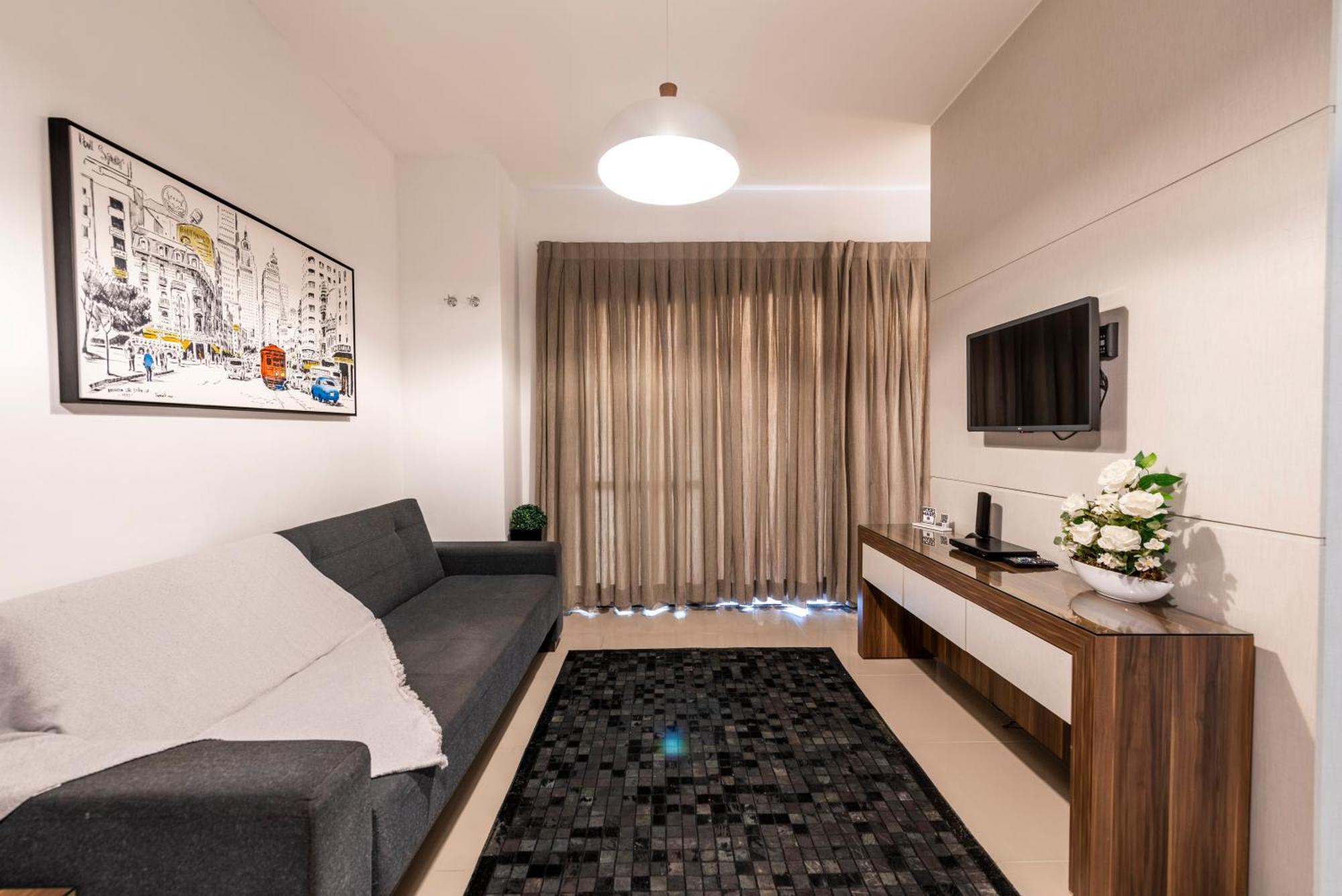 Rosemari'S Apartments Sao Joao ساو باولو المظهر الخارجي الصورة