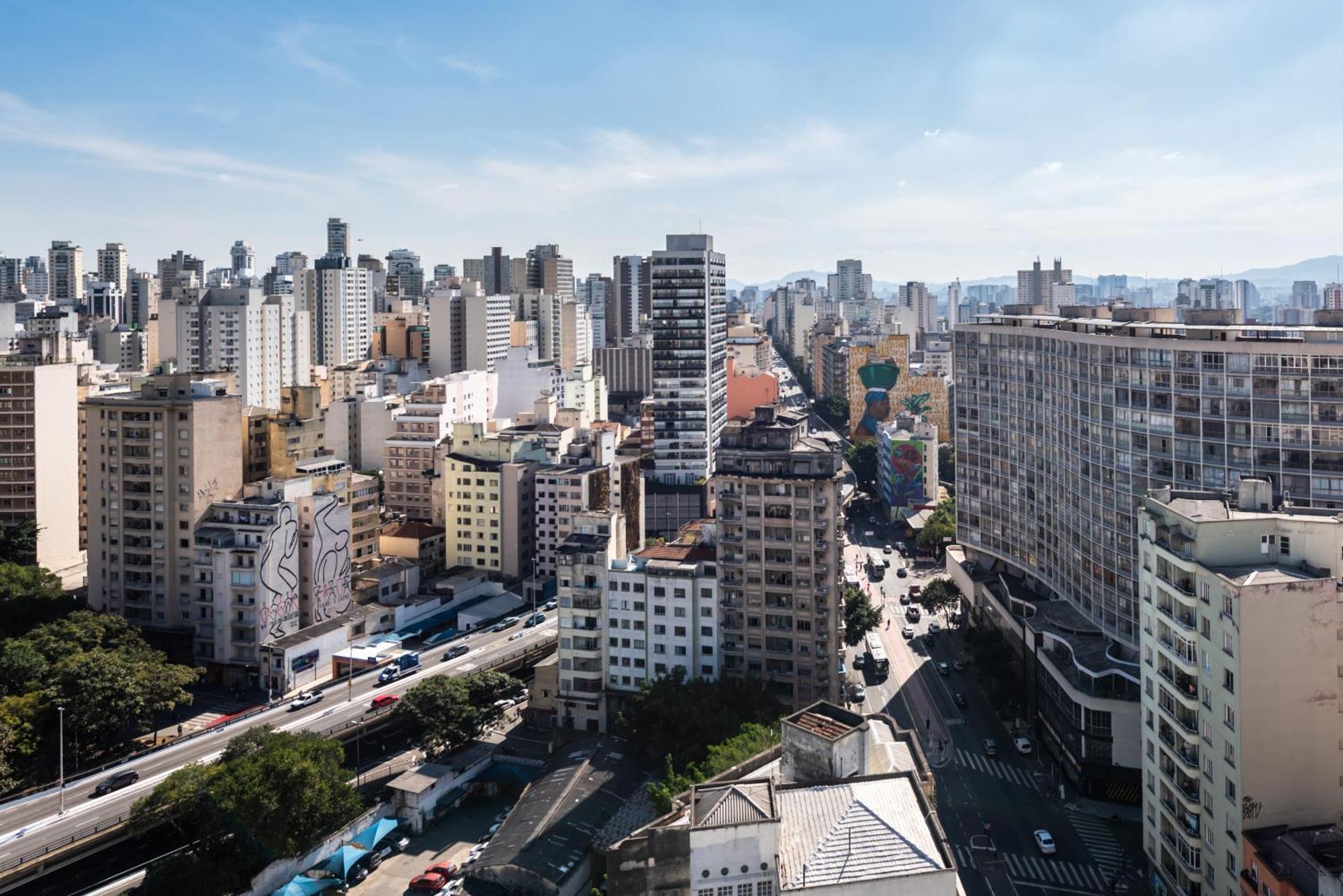 Rosemari'S Apartments Sao Joao ساو باولو المظهر الخارجي الصورة