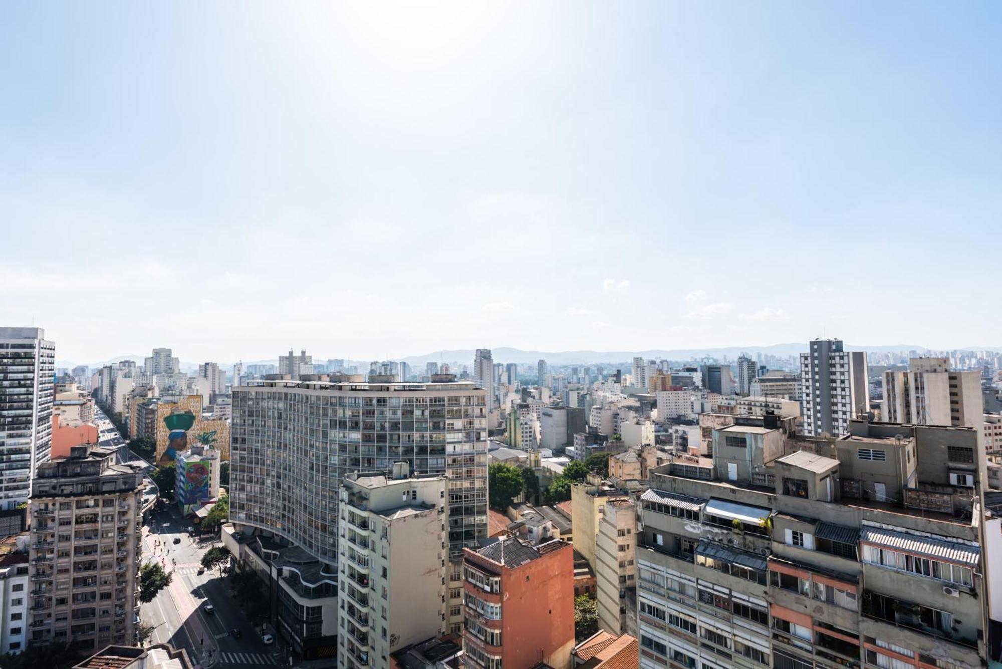 Rosemari'S Apartments Sao Joao ساو باولو المظهر الخارجي الصورة