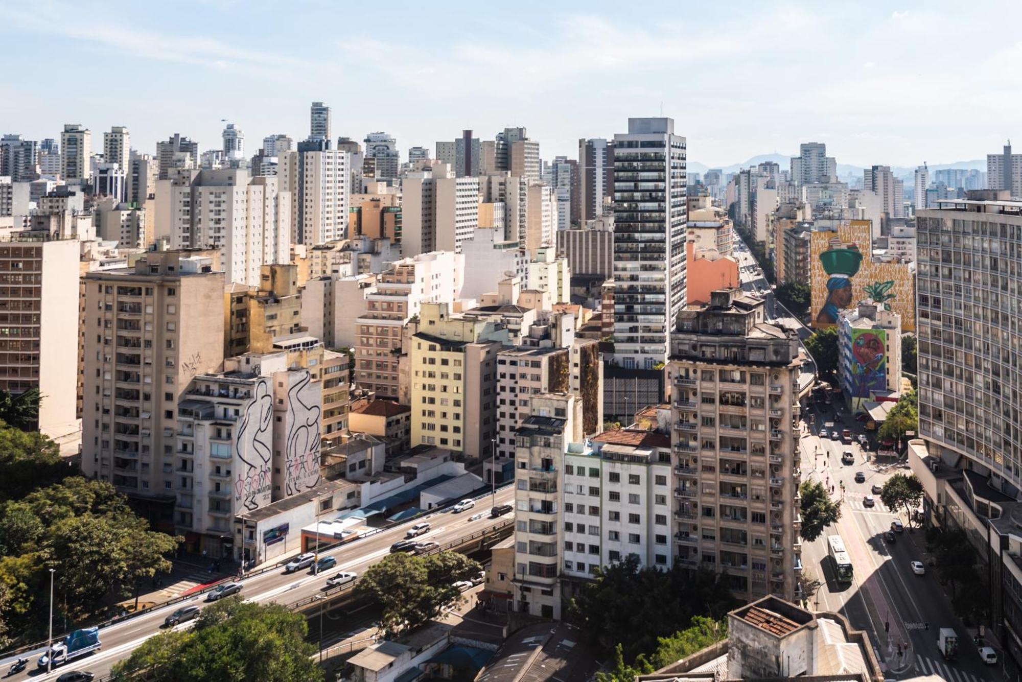 Rosemari'S Apartments Sao Joao ساو باولو المظهر الخارجي الصورة