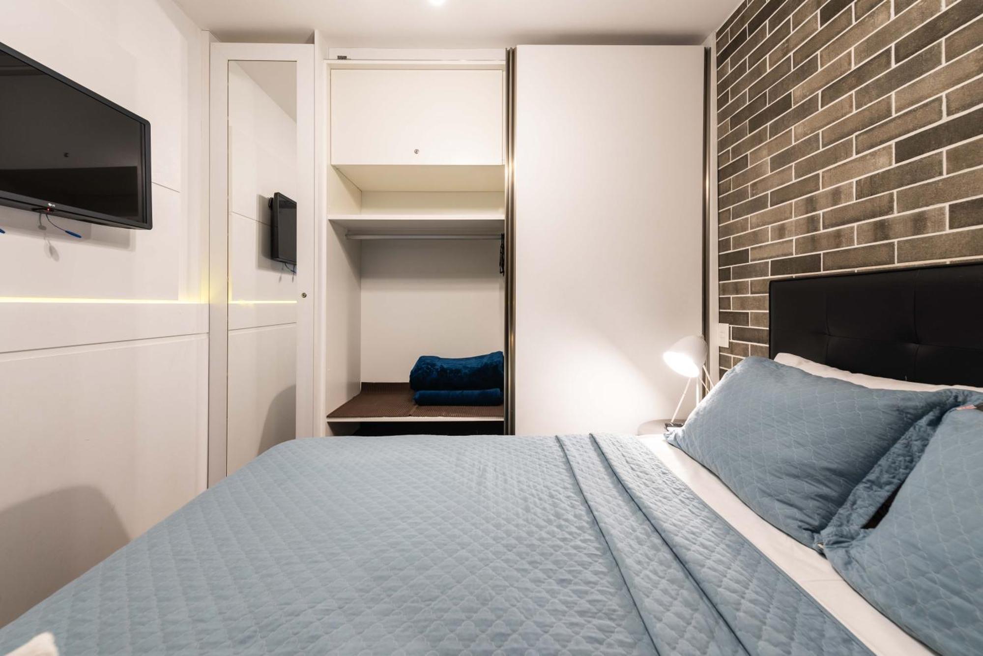 Rosemari'S Apartments Sao Joao ساو باولو المظهر الخارجي الصورة