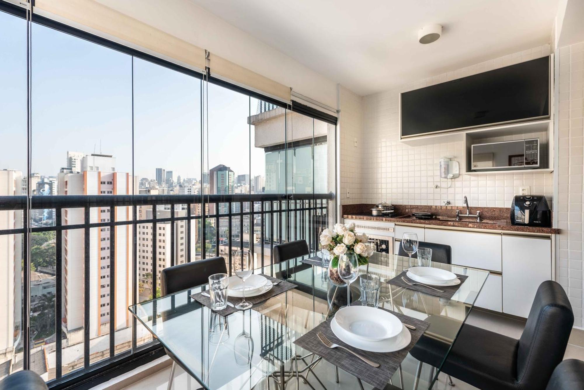 Rosemari'S Apartments Sao Joao ساو باولو المظهر الخارجي الصورة