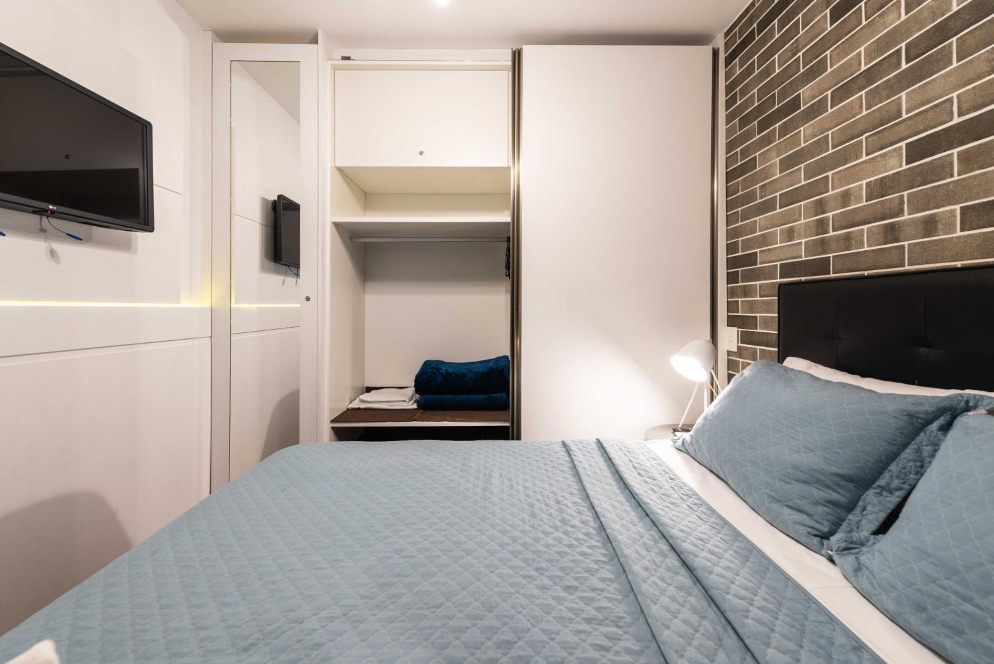 Rosemari'S Apartments Sao Joao ساو باولو المظهر الخارجي الصورة