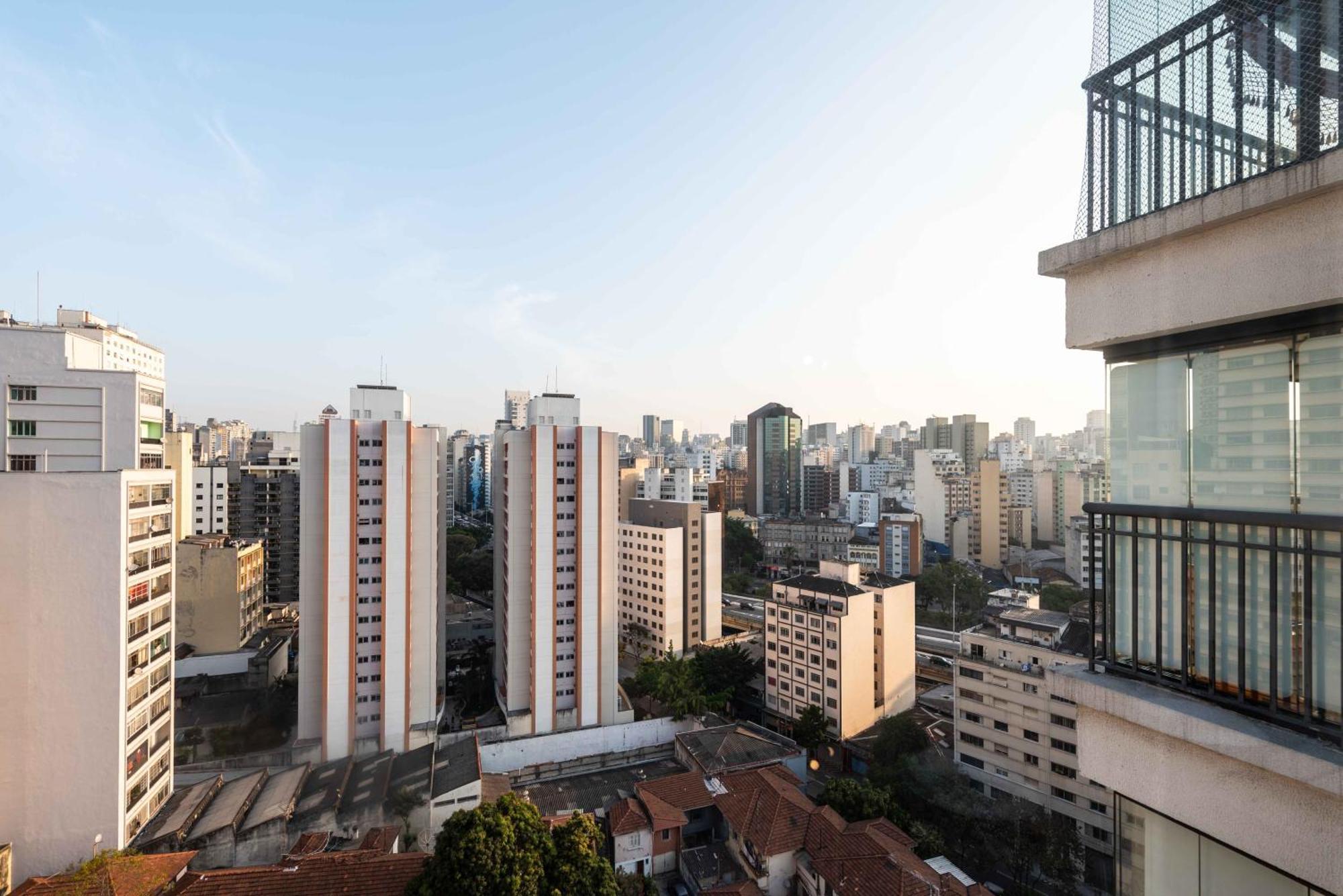 Rosemari'S Apartments Sao Joao ساو باولو المظهر الخارجي الصورة