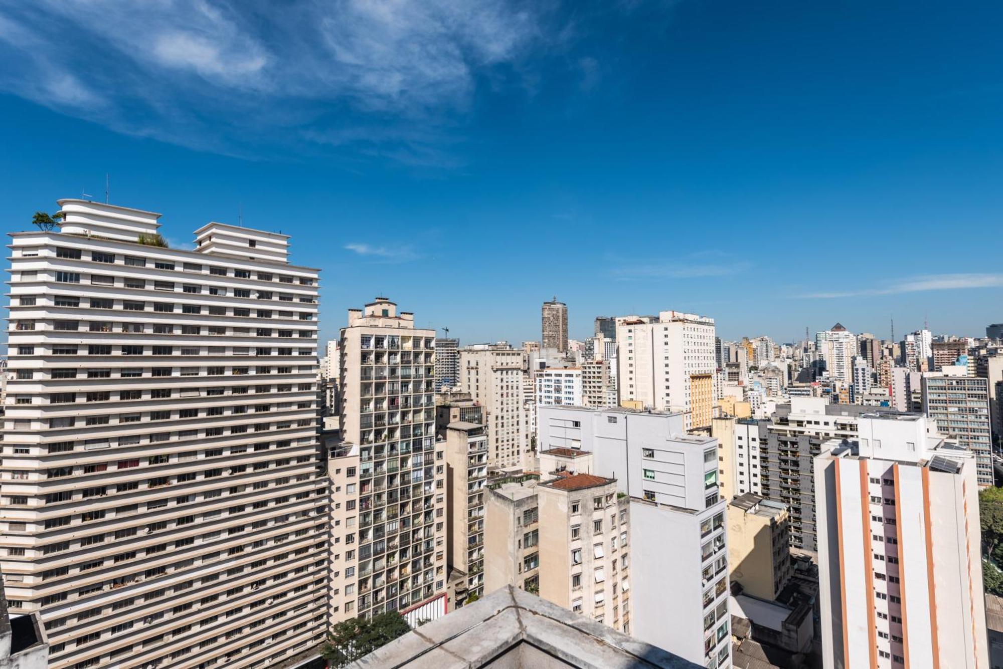 Rosemari'S Apartments Sao Joao ساو باولو المظهر الخارجي الصورة