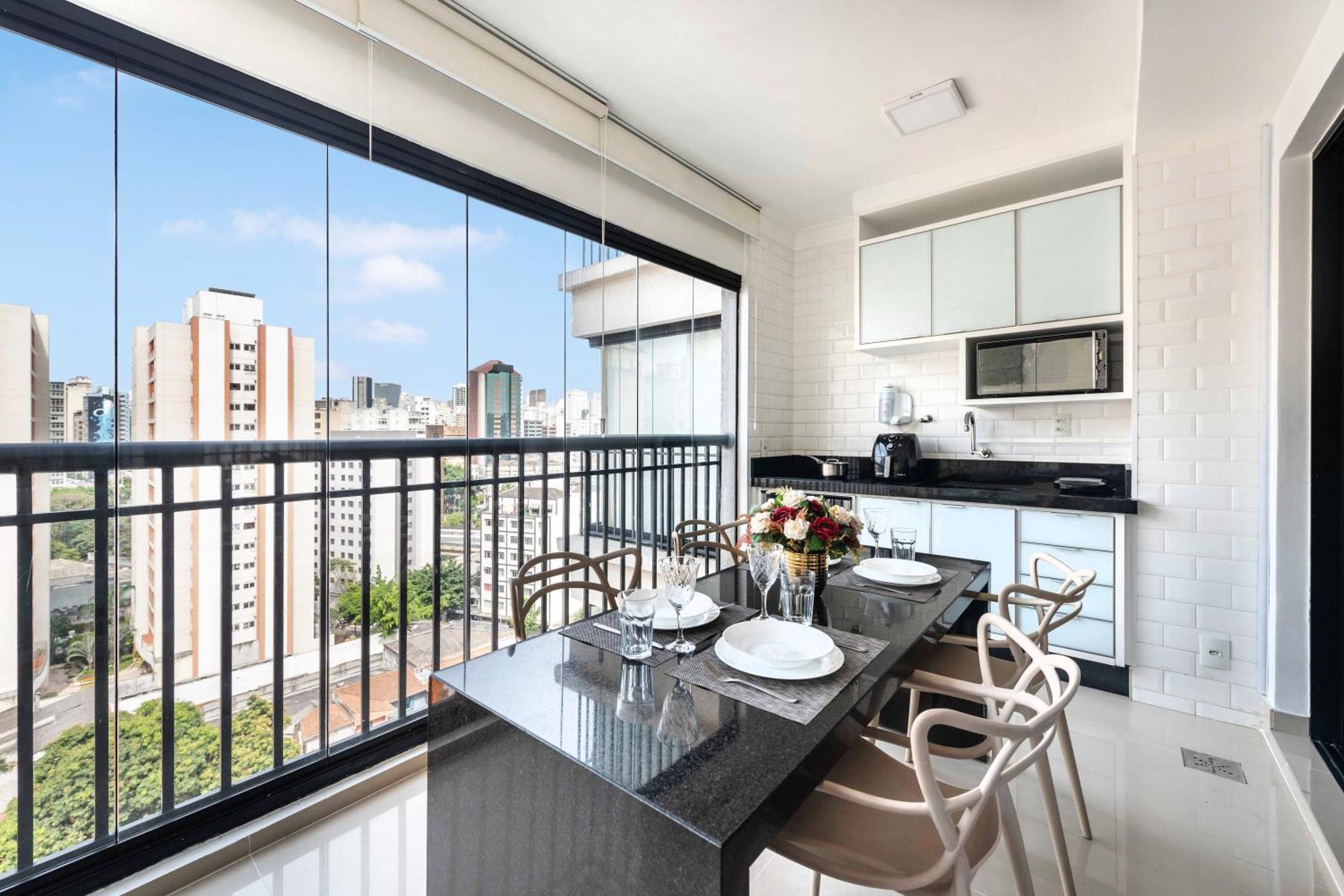 Rosemari'S Apartments Sao Joao ساو باولو المظهر الخارجي الصورة