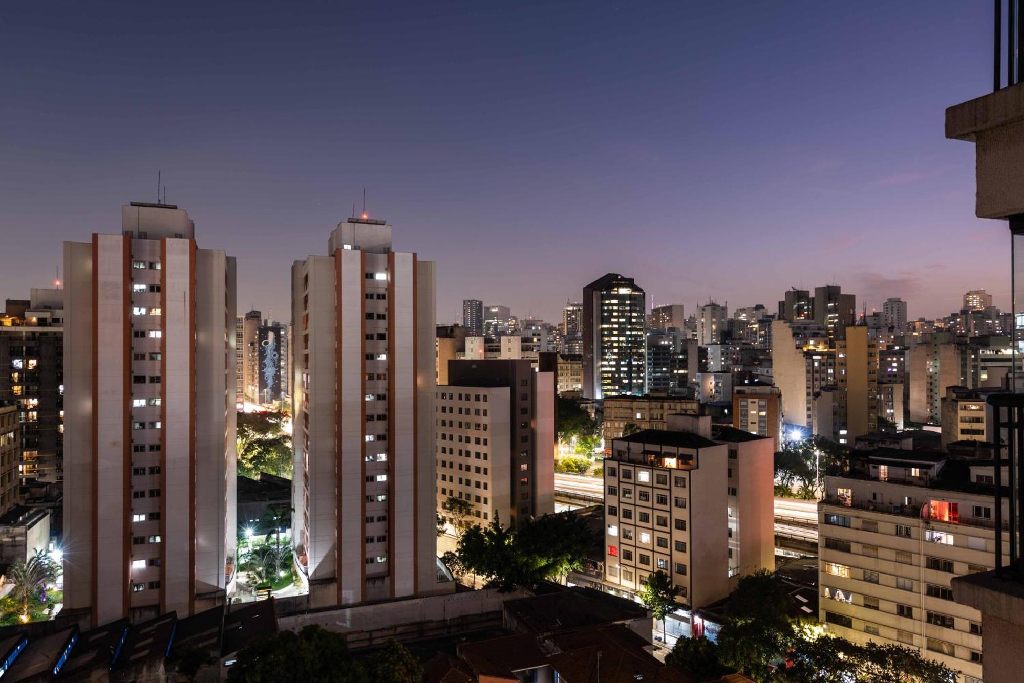Rosemari'S Apartments Sao Joao ساو باولو المظهر الخارجي الصورة