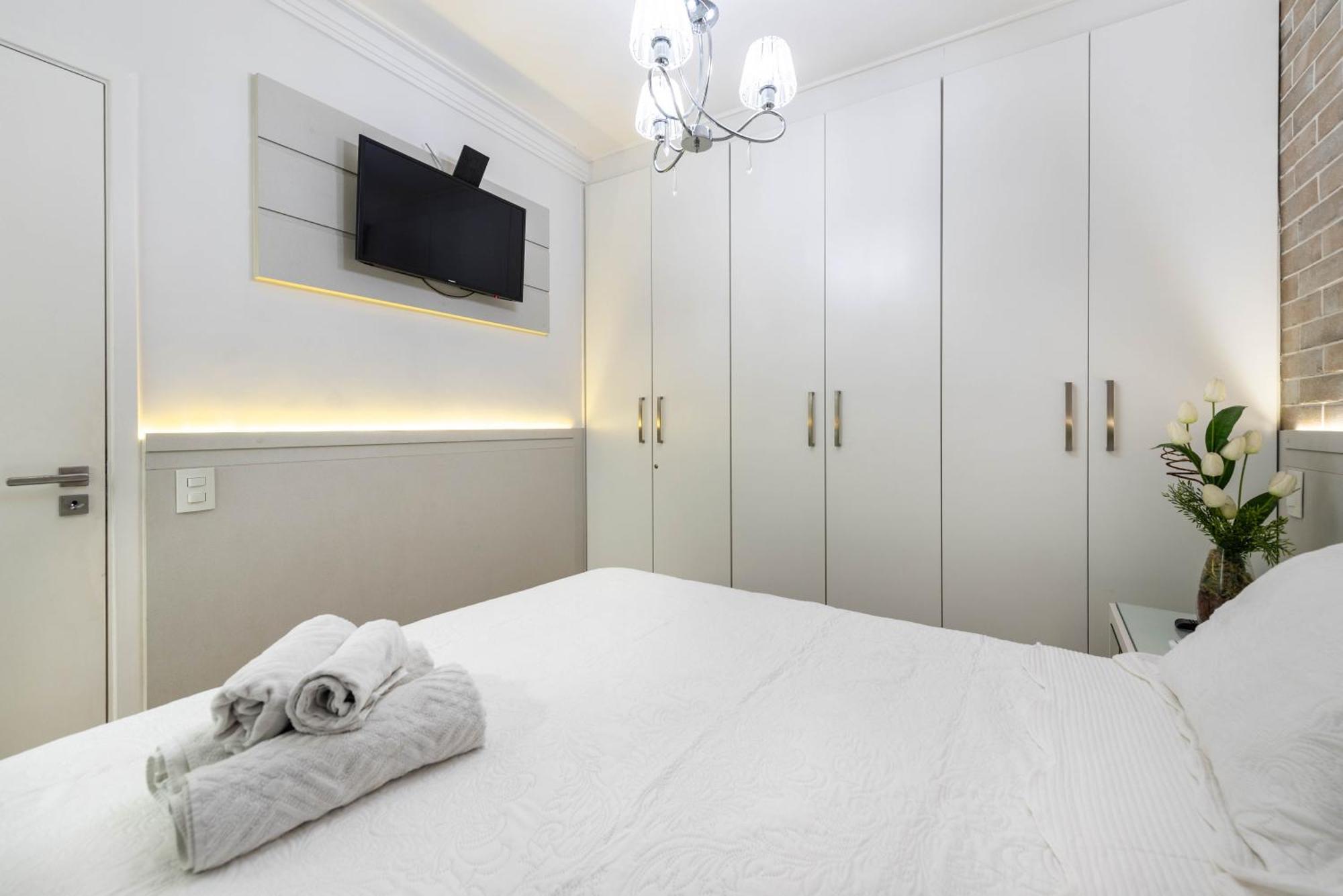 Rosemari'S Apartments Sao Joao ساو باولو المظهر الخارجي الصورة