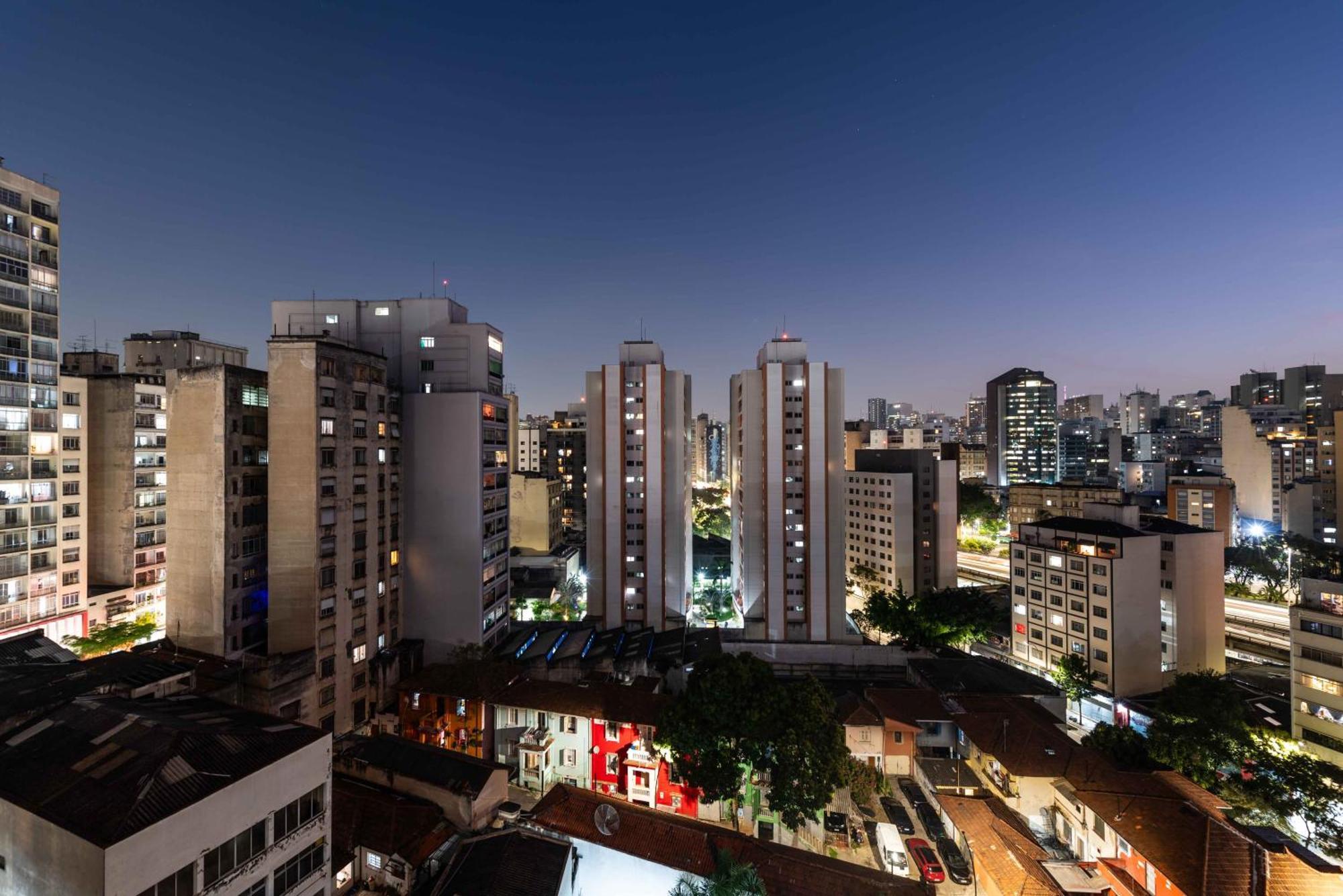 Rosemari'S Apartments Sao Joao ساو باولو المظهر الخارجي الصورة